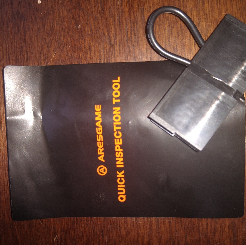 ARESGAME Quick power supply inspection tool